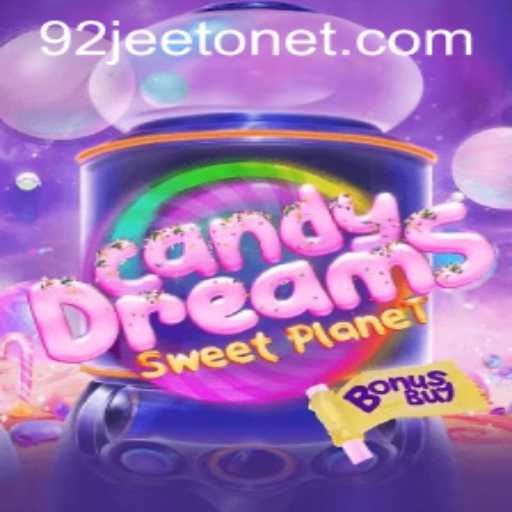 CandyDreamsSweetPlanet: A Sugary Adventure into a Whimsical World