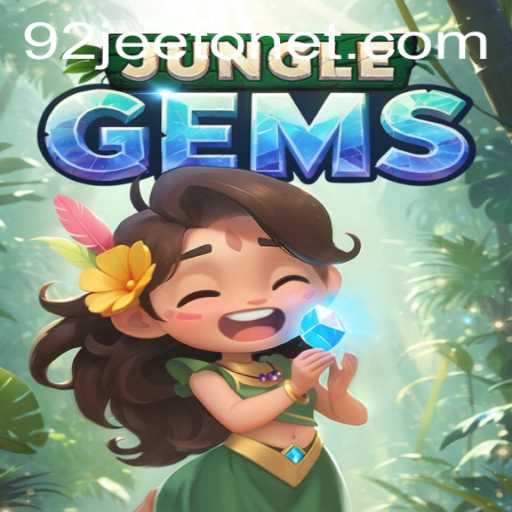 JungleGems: Discover the Thrill of Exploration and Strategy