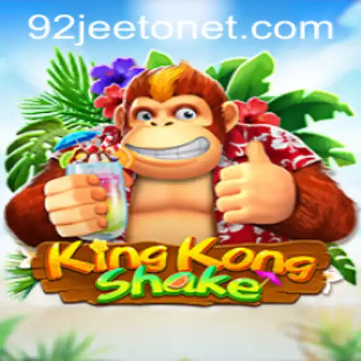 KingKongShake - The New Sensation Game with a Twist of 92jeeto