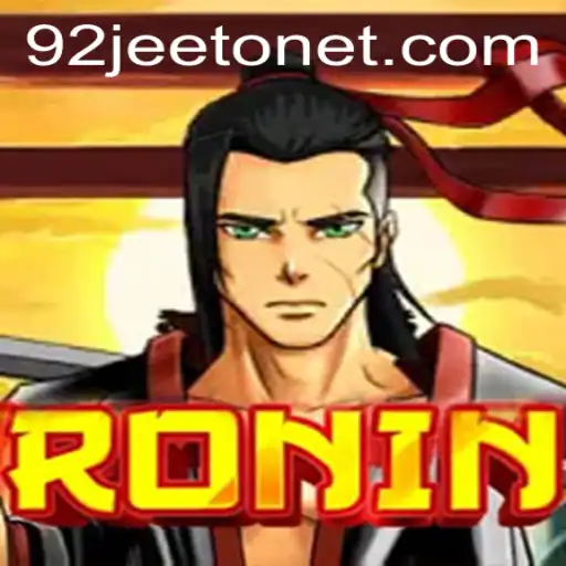 Exploring the Enigmatic World of Ronin: A Modern Gaming Marvel
