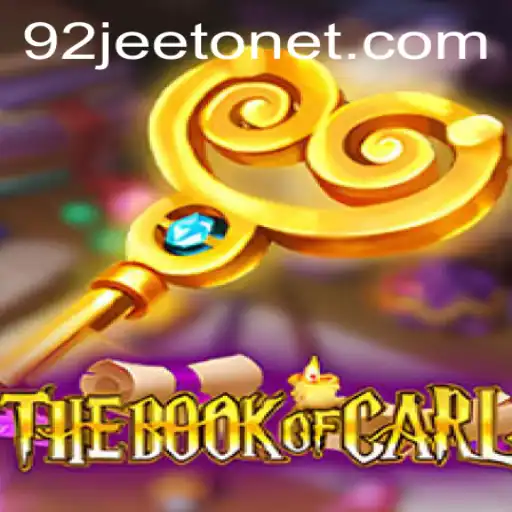 TheBookofCarl: Embarking on a Unique Adventure with 92jeeto